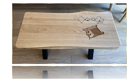 Coffee Table | Harding Wood & Furniture