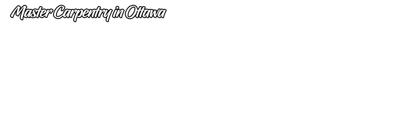 Renovations in Ottawa | Overlay | Winges Carpentry Renovations in Ottawa | Overlay | Winges Carpentry