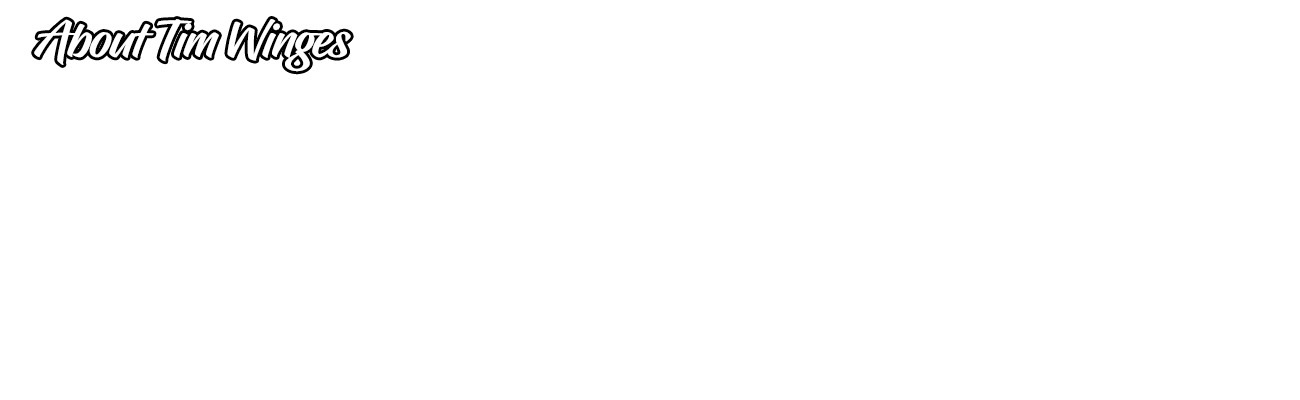 About Tim | Overlay | Winges Carpentry About Tim | Overrlay | Winges Carpentry