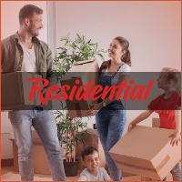 Residential Moving Service | Alberta Quick Movers