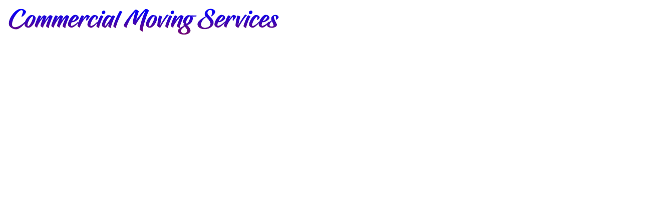 AR Moving | Commercial Moving Service | Overlay AR Moving | Commercial Moving Service | Overlay