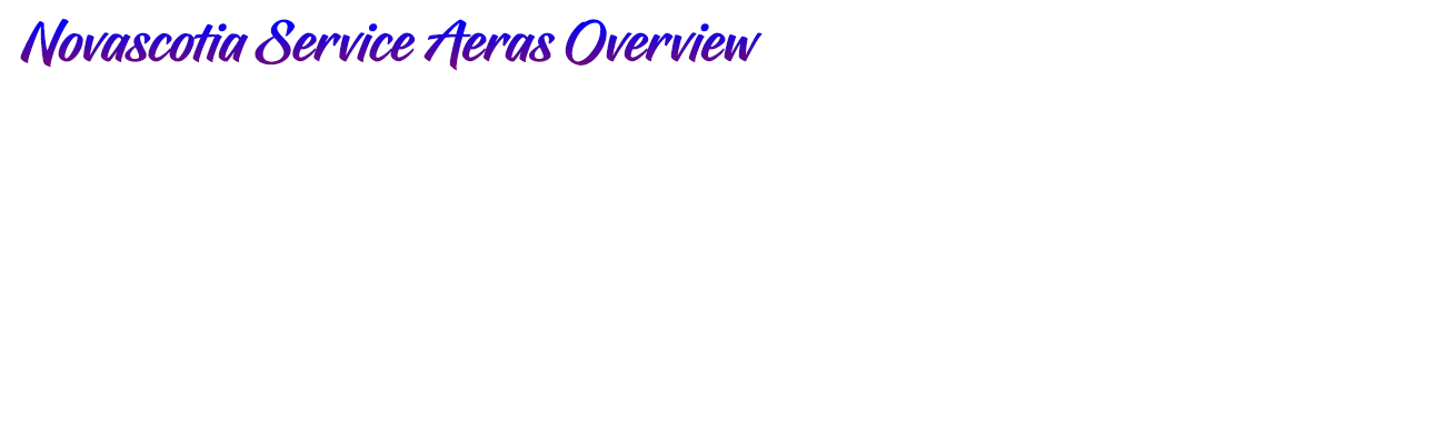AR Moving | Novascotia Service Areas | Overview AR Moving | Novascotia Service Areas | Overview