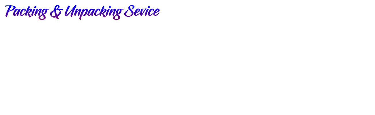 AR Moving | Packing and Unpacking Service | Overrlay AR Moving | Packing and Unpacking Service | Overlay