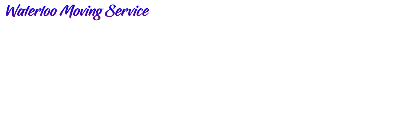 AR Moving | Waterloo Moving Service | Overrlay AR Moving | Waterloo Moving Service | Overlay