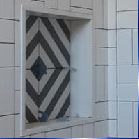 Blue Tile Installer