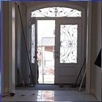 Blue Tile Installer