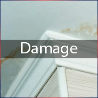 Water Damage | Edmonton Painters Pro