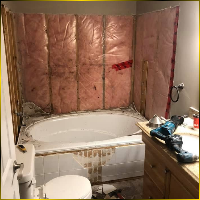 Before and After Images | JEM Contracting | Residential and Commercial Renovations
