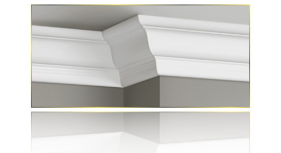 Trim and Crown Molding | JEM Contracting | Residential and Commercial Renovations