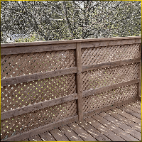 Deck's, Pergola's and Patio Images | JEM Contracting | Residential and Commercial Renovations