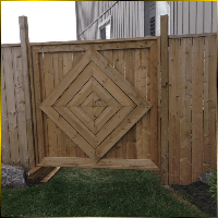 Perimiter Fencing | JEM Contracting | Residential and Commercial Renovations