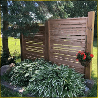 Flowerbeds and Garden Wall Images | JEM Contracting | Residential and Commercial Renovations