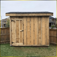 Storage Sheds | JEM Contracting | Residential and Commercial Renovations