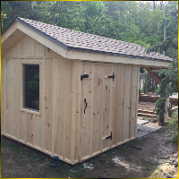 Storage Sheds | JEM Contracting | Residential and Commercial Renovations