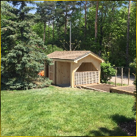 Storage Sheds | JEM Contracting | Residential and Commercial Renovations