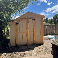 Storage Sheds | JEM Contracting | Residential and Commercial Renovations