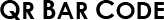 QR Bar Code