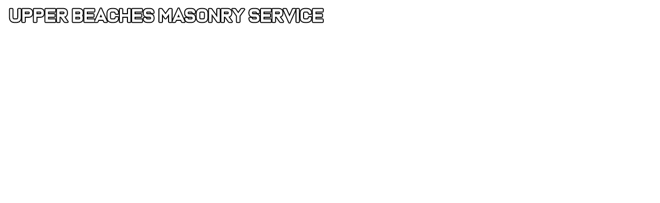 Upper Beaches Masonry Service | Overlay | M.H. Masonry and General Contracting