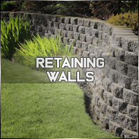Retaining Walls | M.H. Masonry and General Contracting