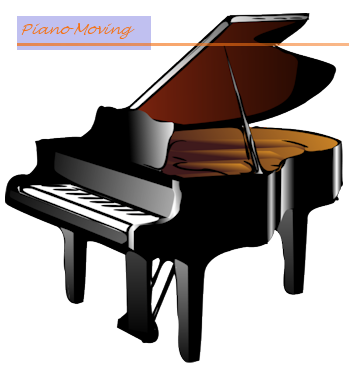MSJ Moving West - Piano Moving