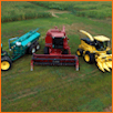 MSJ Moving West Farm Equipment Hauling