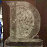 Ice Sculpture | P Diana and Sons Ice House