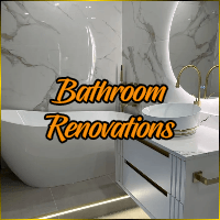 Bathroom Renovations| JEM Contracting | Residential and Commercial Renovations